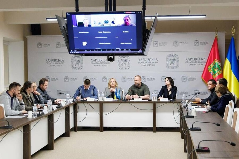 Збереження Держпрому: нові ініціативи Харківської ОВА