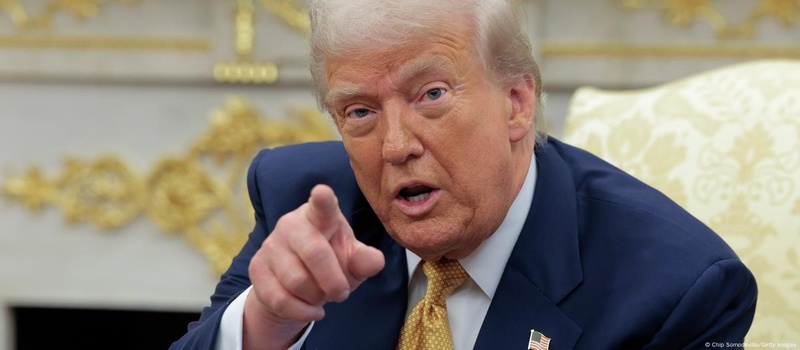 Трамп дозволить українським біженцям залишитися в США до війни