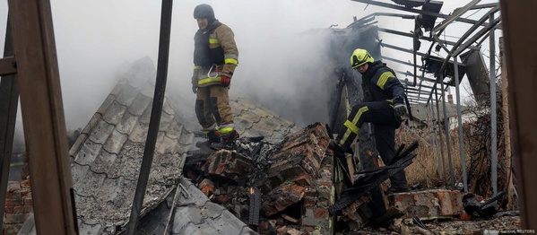 Обстріли Харківщини: двоє загиблих у Нечволодівці