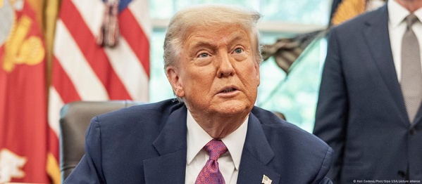 Трамп оголосив про завершення угоди з Китаєм