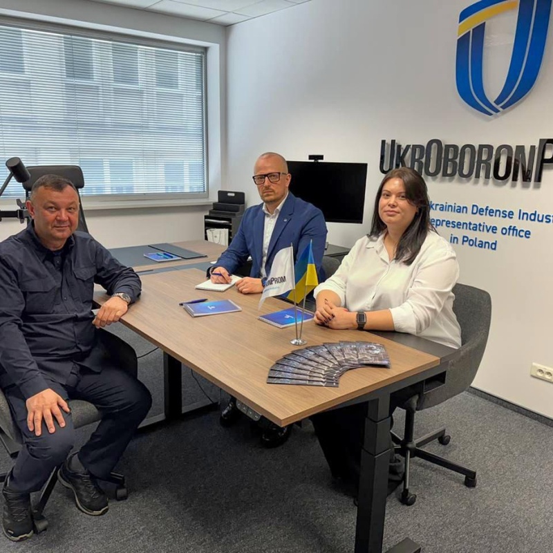Укроборонпром запустив програму повернення українців з-за кордону