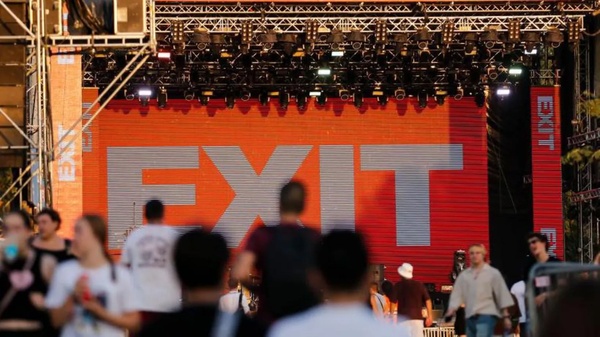 Exit Festival покидає Сербію через тиск влади