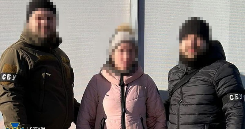 Херсонщина: майору СБУ Ларисі Нагорній повідомили про підозру