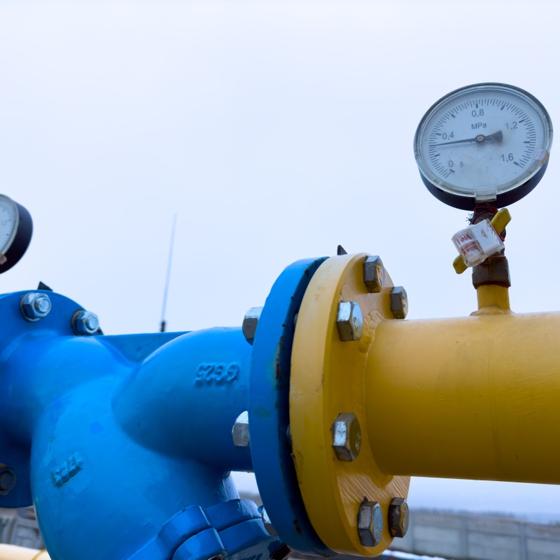 Імпорт газу в Україну зріс у 10 разів з початку року