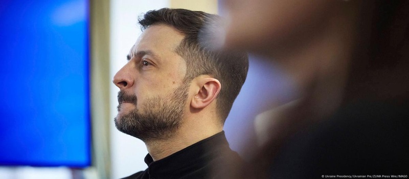 Зеленський подякував Трампу за підтримку України у війні