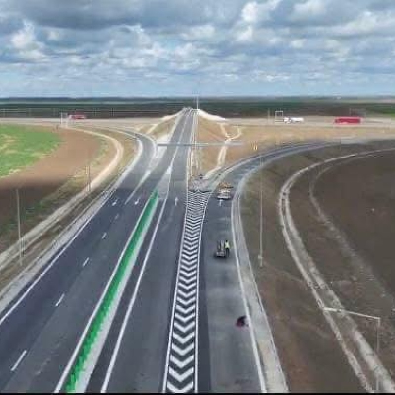 Автомагістраль-Південь будує трасу в Румунії за €460 млн
