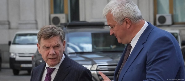 Вадефуль закликав Україну продовжувати боротьбу з корупцією