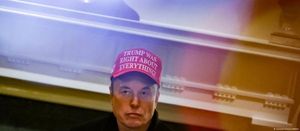 Ілон Маск вибачився за критику Трампа у соцмережі Х