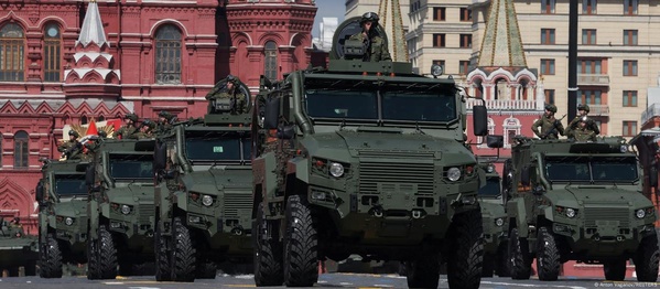 Бруно Каль: росія прагне знищення України, а не миру