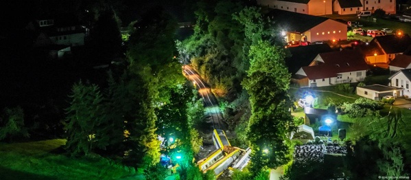 Аварія поїзда в Німеччині: постраждали п'ятеро українців