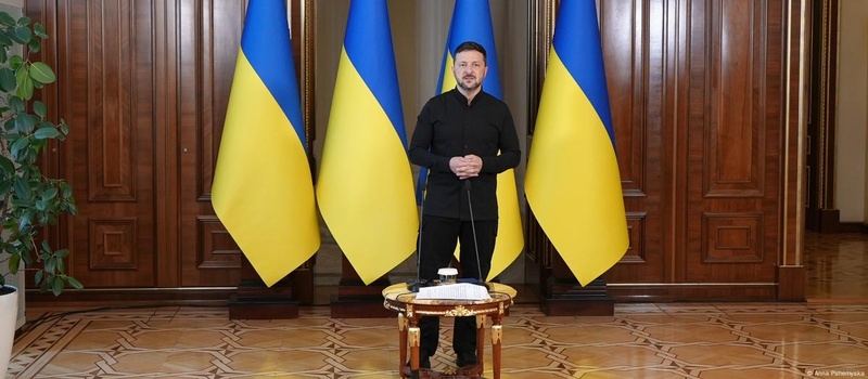 Зеленський прокоментував погрози путіна щодо України