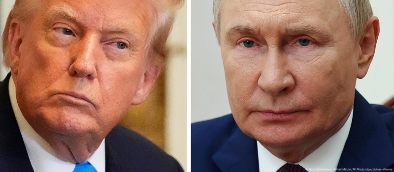 Трамп готовий зустрітися з путіним лише після Зеленського