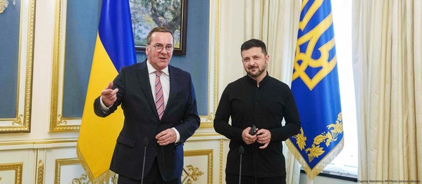 Німеччина інвестує в українське виробництво озброєнь