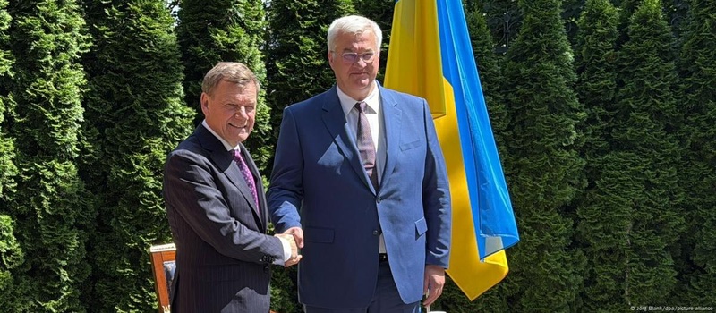 Співпраця Німеччини та України в оборонній галузі: нові можливості