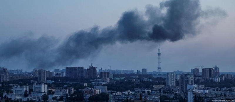 росія атакувала Україну: 499 засобів ураження за ніч