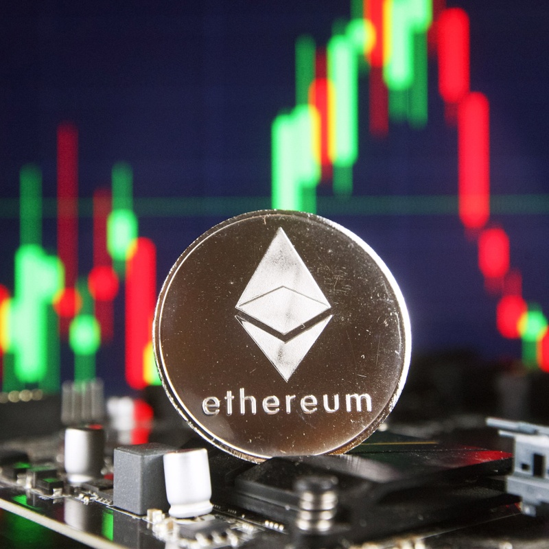 Ethereum зростає на 33%: найкращий тиждень з 2021 року