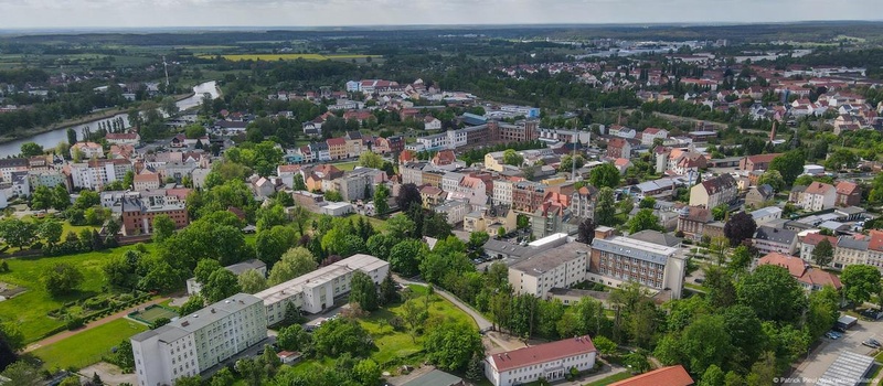 Губен: нові можливості для життя в Східній Німеччині