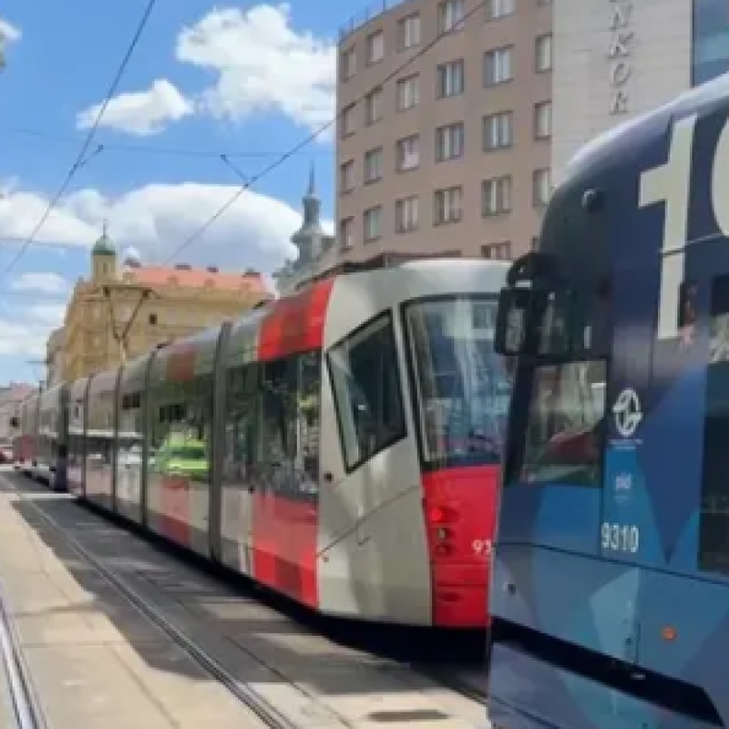 Масштабне відключення електроенергії в Чехії: Прага без світла