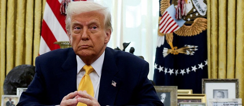 Трамп підписав указ про скорочення в федеральних агентствах