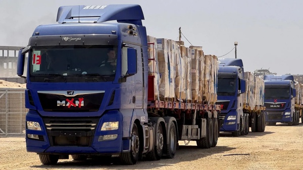 Атака ХАМАС на гуманітарний автобус у Газі: п'ятеро загиблих