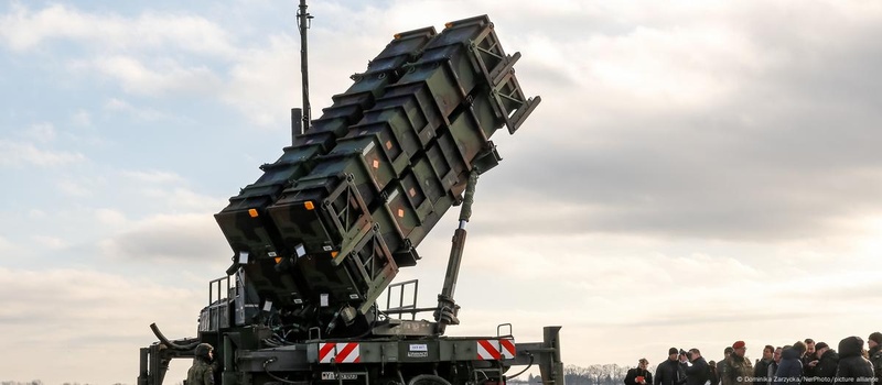 США затримують постачання Patriot до Швейцарії через Україну