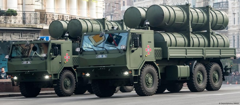 Німеччина інвестує в українську військову промисловість