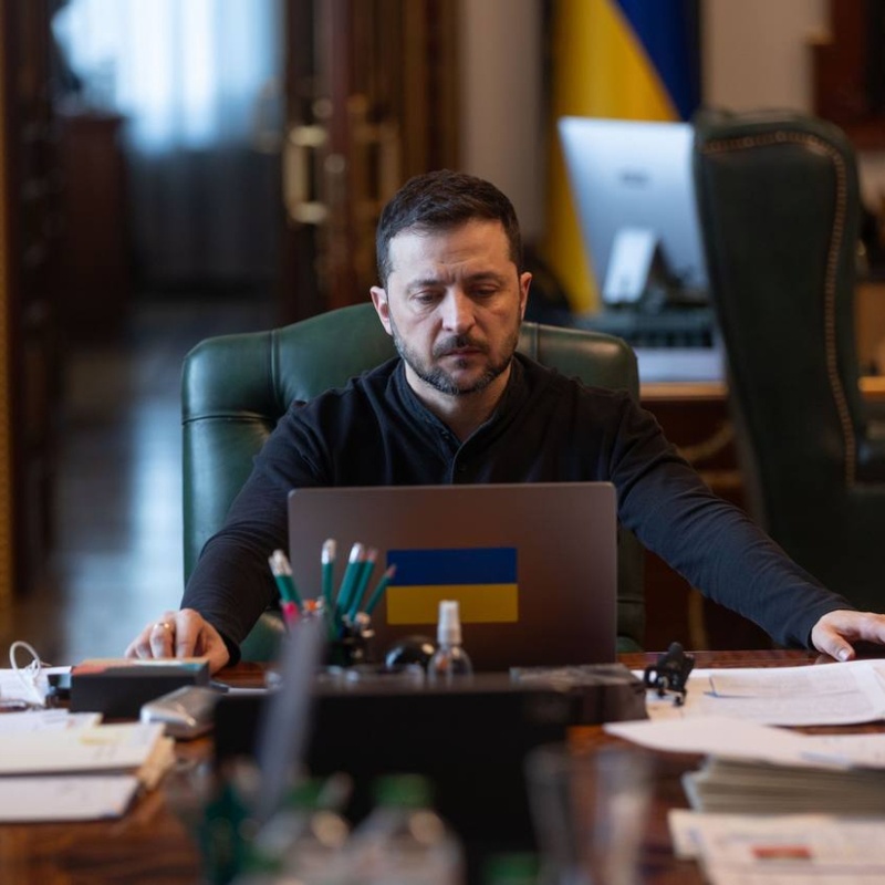 Зеленський запровадив санкції проти Арестовича та пропагандистів