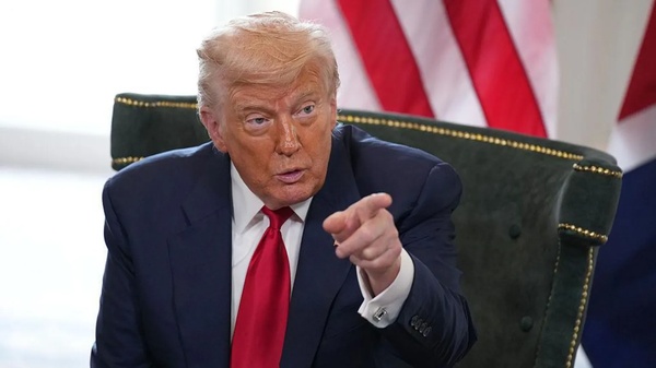 Трамп встановив новий термін для росії щодо мирних переговорів