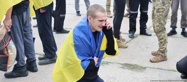 В Україні повернулися військовополонені з росії: новий обмін