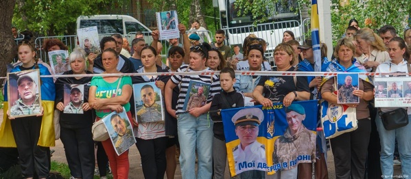 Понад 70 000 зниклих безвісти: як Україна їх розшукує