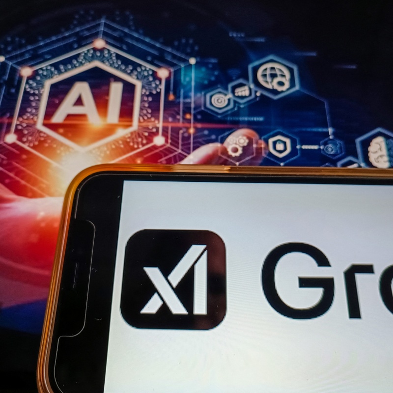 Ілон Маск запускає рекламу в чат-боті Grok на платформі X
