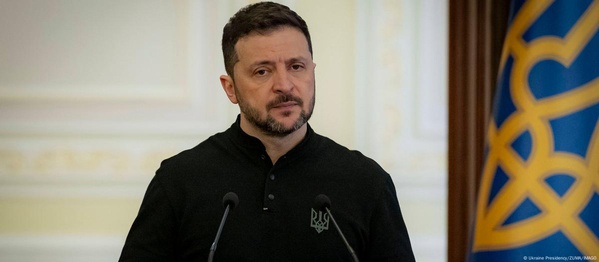 Зеленський про перемир'я: росія маніпулює світовою спільнотою