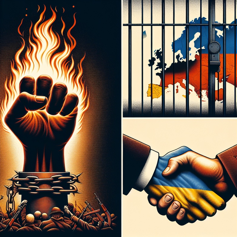 Сергій Тихановський: Мрії про зустріч з Зеленським у Німеччині