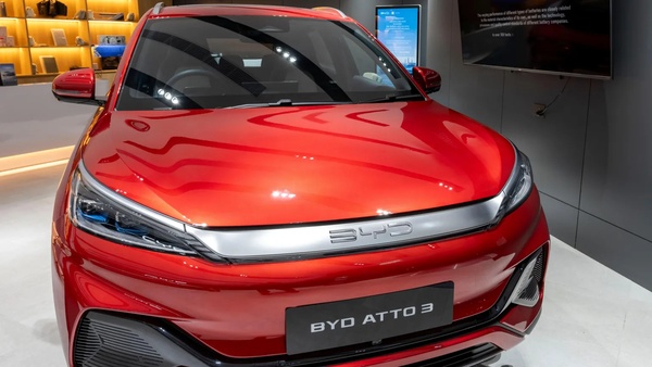 Судові позови проти BYD за умови праці в Бразилії
