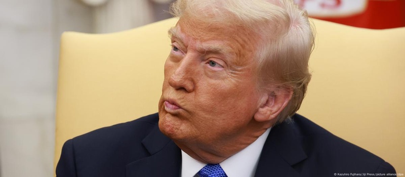 Трамп про розмову з путіним: прогрес у війні з Україною відсутній
