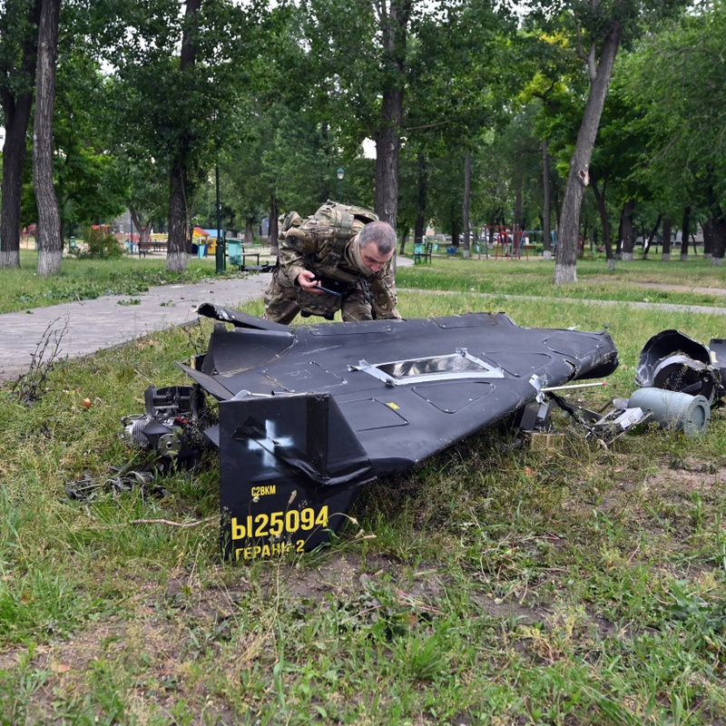 росія виробляє 5000 дронів на місяць: нові дані розвідки