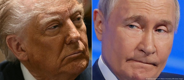 США та росія: нові виклики у війні в Україні після розмови Трампа