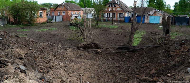 російські війська намагаються розширити окупацію на Сумщині