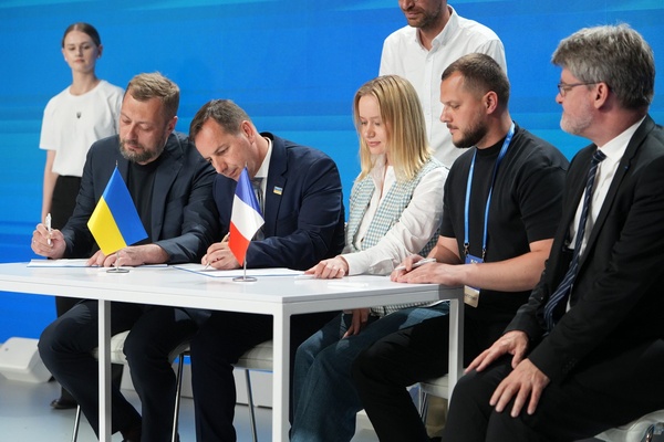Міжнародний саміт міст: підтримка українських громад