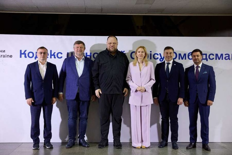 Дмитро Лубінець: підсумки трирічної роботи омбудсмена
