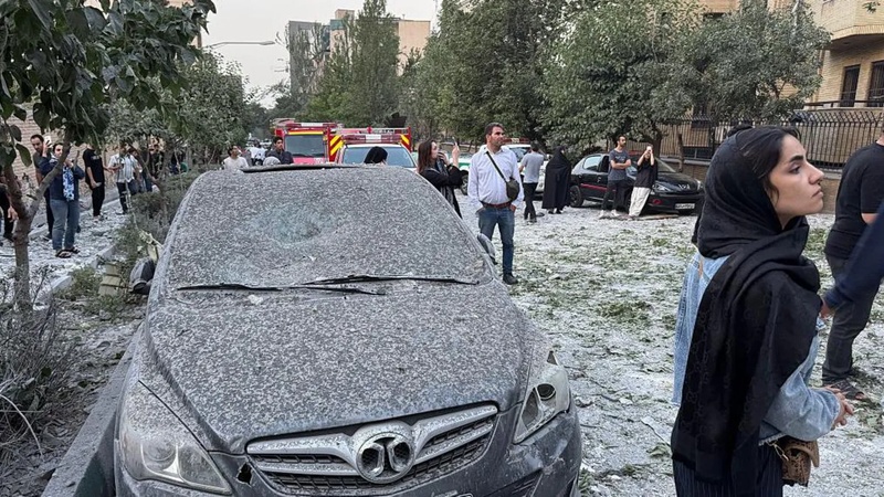 Іранці обурені ізраїльськими ударами: жертви серед цивільних