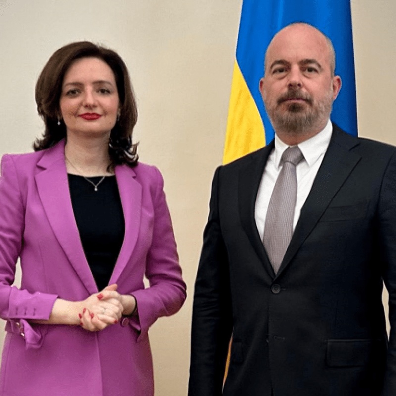 США обговорили військову допомогу Україні на тлі ескалації