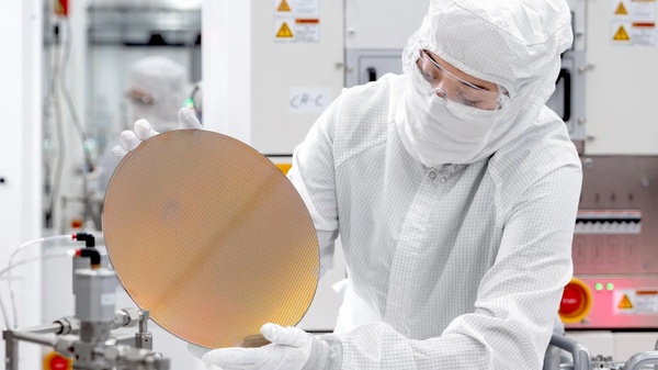 Texas Instruments інвестує $60 млрд у виробництво чіпів в США