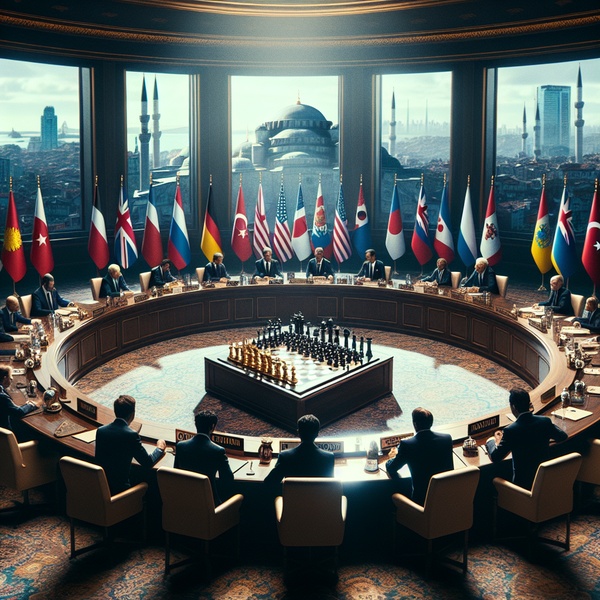 План миру в Україні: Європа знову в цугцванзі