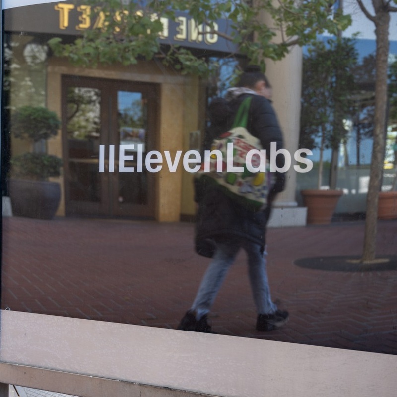 ElevenLabs запустила мобільний додаток для генерації голосу