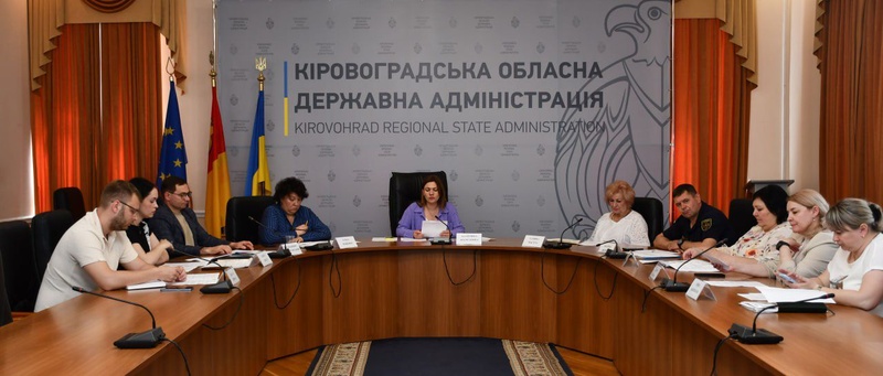 Фінансування шкіл Кіровоградщини на протипожежний захист