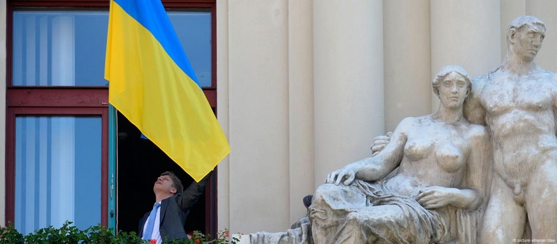 Відкриття українського культурного хабу в Празі