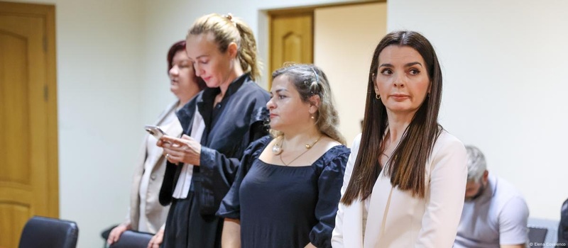 Голова Гагаузії Євгенія Гуцул засуджена до 7 років тюрми