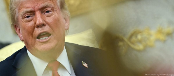 Трамп: Україна не повинна націлюватися на москву