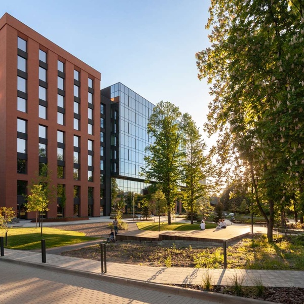 Відкриття Tulip Residences Lviv: перший готель Louvre в Україні